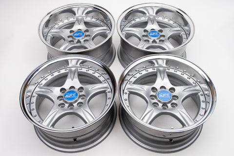 CST Precedeo Demon Camber 15" 7.5JJ -5, 7JJ 0 (4x114.3 & 4x100)