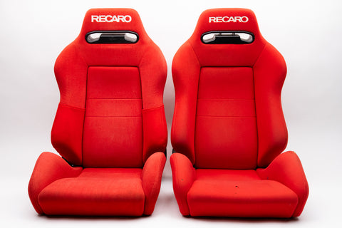 Recaro SR3 Seat Pair