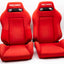 Recaro SR3 Seat Pair