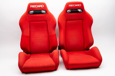 Recaro SR3 Seat Pair