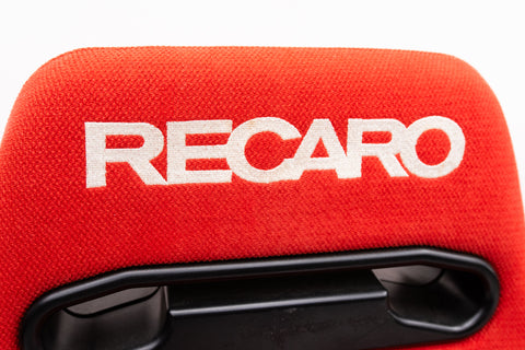 Recaro SR3 Seat Pair