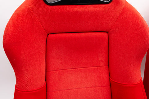 Recaro SR3 Seat Pair