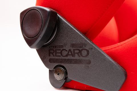 Recaro SR3 Seat Pair