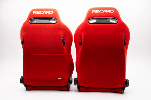 Recaro SR3 Seat Pair