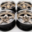 CST Precedeo Demon Camber 16" 8JJ -15 (5x114.3)