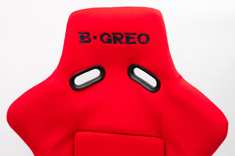 B-GREO Vios 1 Bucket Seat