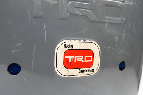 TRD Bucket Seat