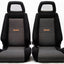 Recaro LX Seat Pair