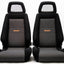 Recaro LX Seat Pair