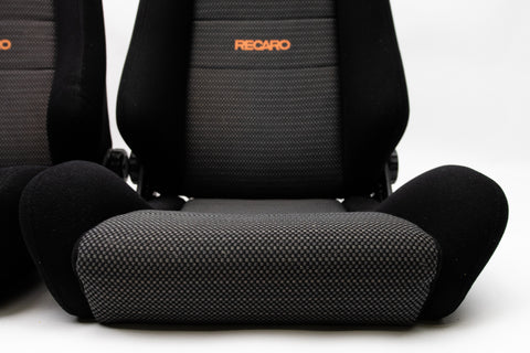 Recaro LX Seat Pair