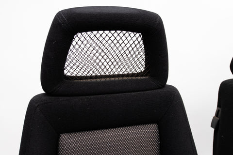 Recaro LX Seat Pair