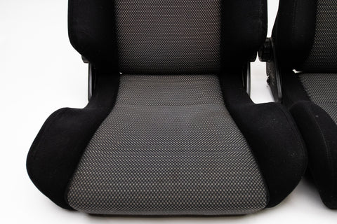 Recaro LX Seat Pair