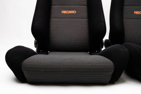 Recaro LX Seat Pair