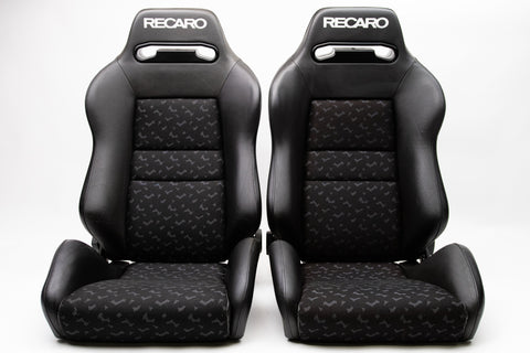 Recaro SR3 ZERO Seat Pair