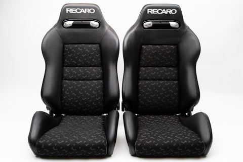 Recaro SR3 ZERO Seat Pair