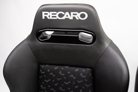 Recaro SR3 ZERO Seat Pair