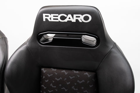 Recaro SR3 ZERO Seat Pair