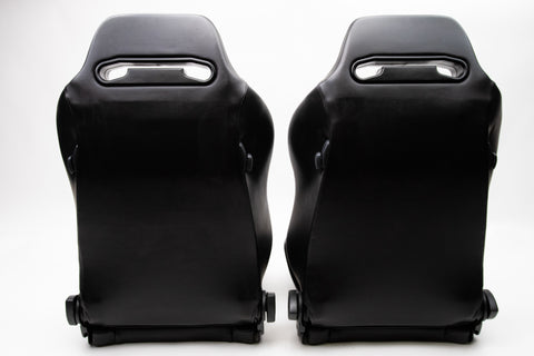 Recaro SR3 ZERO Seat Pair