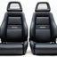 Recaro LS Seat Pair