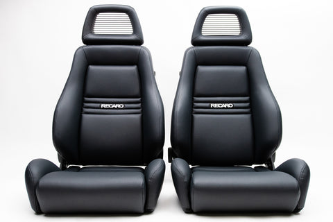 Recaro LS Seat Pair