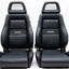 Recaro LS Seat Pair