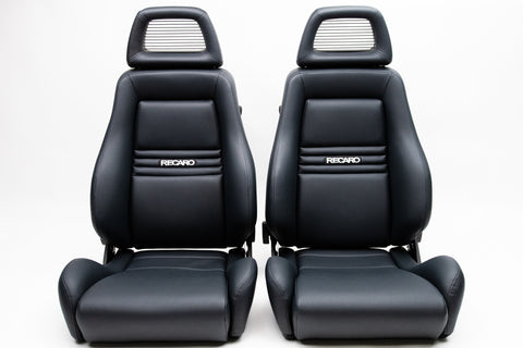 Recaro LS Seat Pair