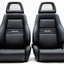 Recaro LS Seat Pair