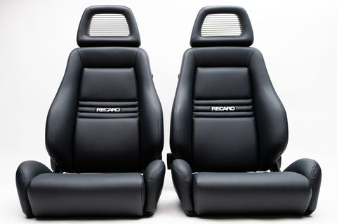 Recaro LS Seat Pair