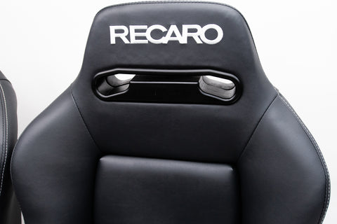 Recaro SR3 Seat Pair