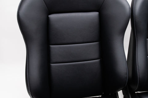 Recaro SR3 Seat Pair