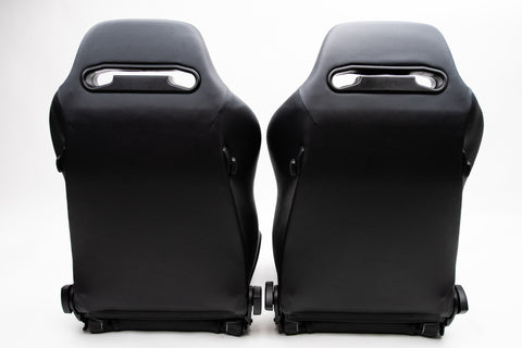 Recaro SR3 Seat Pair