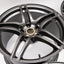 Yokohama AVS Model 5 17" 10J +45, 9J +45 (5x114.3)