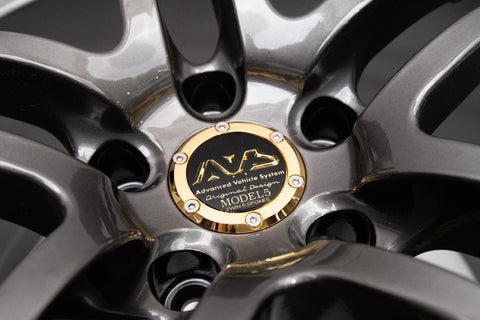 Yokohama AVS Model 5 17" 10J +45, 9J +45 (5x114.3)