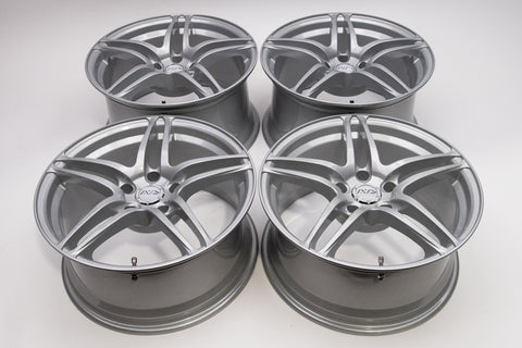 Yokohama AVS Model 5 17" 9J +35, 8J +30 (5x114.3)