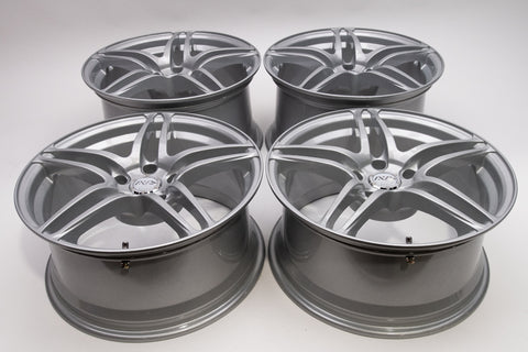 Yokohama AVS Model 5 17" 9J +35, 8J +30 (5x114.3)