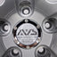 Yokohama AVS Model 5 17" 9J +35, 8J +30 (5x114.3)