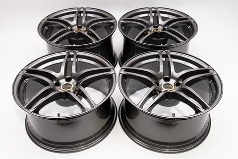 Yokohama AVS Model 5 18" 10J +19, 9J +10 (5x114.3)