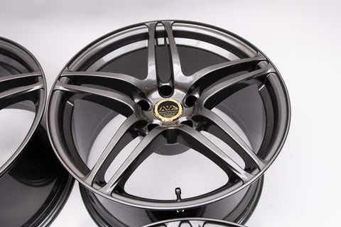 Yokohama AVS Model 5 18" 10J +19, 9J +10 (5x114.3)