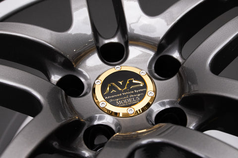 Yokohama AVS Model 5 18" 10J +19, 9J +10 (5x114.3)