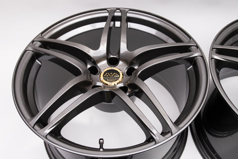 Yokohama AVS Model 5 18" 10J +19, 9J +10 (5x114.3)