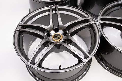 Yokohama AVS Model 5 18" 10J +19, 9J +10 (5x114.3)