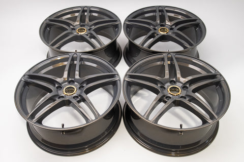 Yokohama AVS Model 5 18" 7.5J +45 (5x114.3)