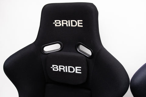 Bride Zeta 2 Bucket Seat Pair