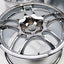 Nissan Skyline R33 GTR 17" 9J +30 (5x114.3) *Triple Chrome Plated*