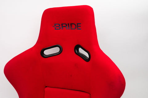 Bride Zeta 2 Bucket Seat