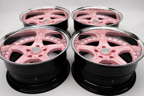 CST Precedeo Demon Camber 16" 8JJ -15 (5x114.3)