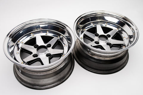 SSR XR-4 Longchamp 15" 8J -14 (4x114.3) Pair