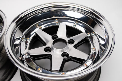 SSR XR-4 Longchamp 15" 8J -14 (4x114.3) Pair