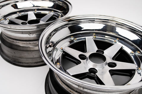 SSR XR-4 Longchamp 15" 8J -14 (4x114.3) Pair