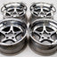 SSR XR-4 Longchamp 15" 8.5J -20, 8J -6 (5x114.3)